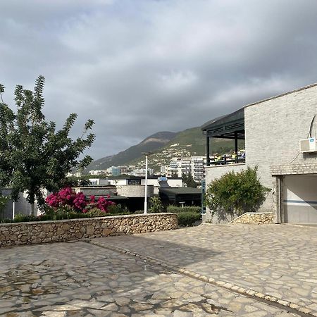Aquamarine Apartments 1, Vlorë Екстериор снимка